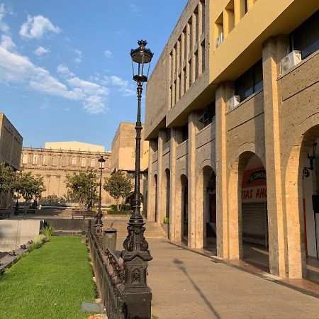 Hotel Real Gdl グアダラハラ エクステリア 写真