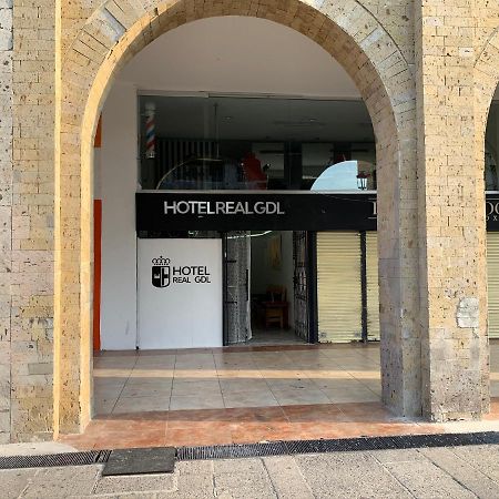Hotel Real Gdl グアダラハラ エクステリア 写真