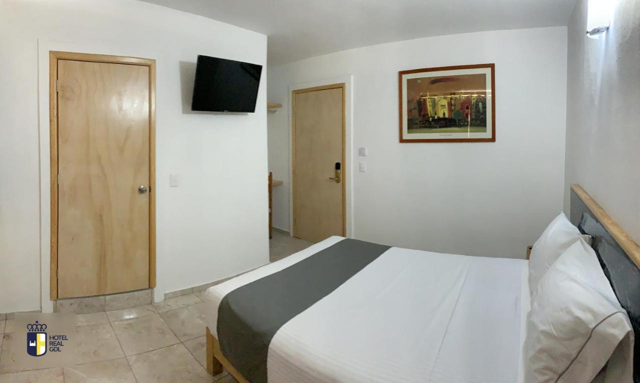 Hotel Real Gdl グアダラハラ エクステリア 写真