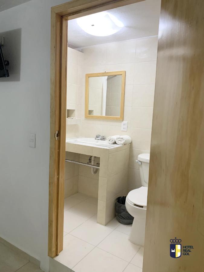 Hotel Real Gdl グアダラハラ エクステリア 写真
