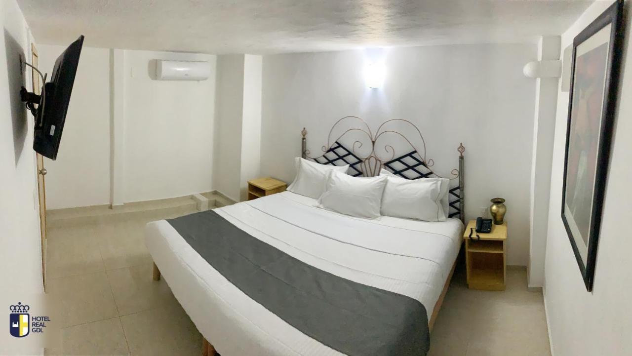 Hotel Real Gdl グアダラハラ エクステリア 写真