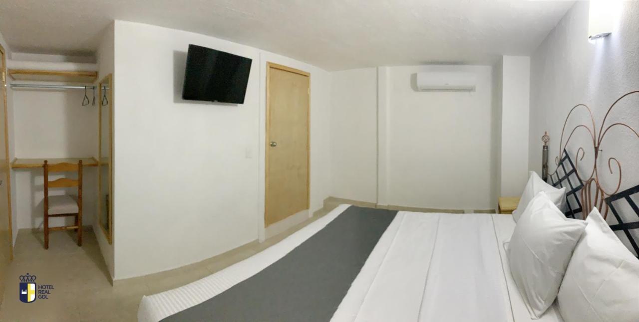 Hotel Real Gdl グアダラハラ エクステリア 写真