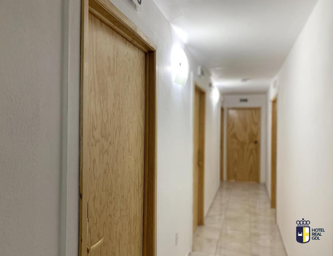 Hotel Real Gdl グアダラハラ エクステリア 写真